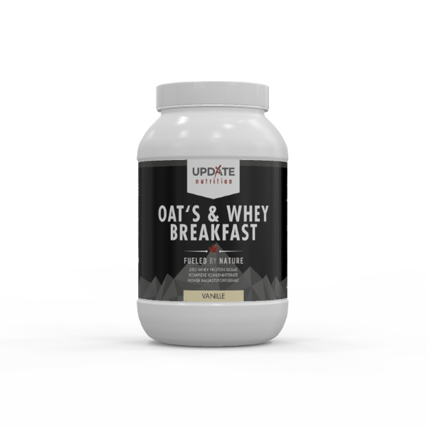 Oat and Whey